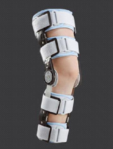 功能型膝关节支架(图1)