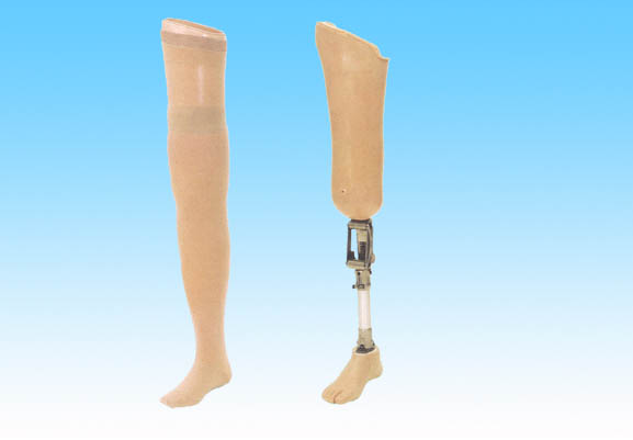 截肢患者初始穿戴假肢常见的问题(图1)